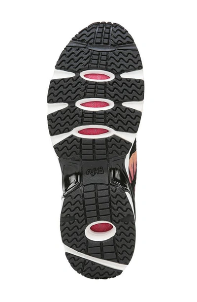 Ryka Hydro Sport Womens Contrast Trim Mesh Water Shoes In Black