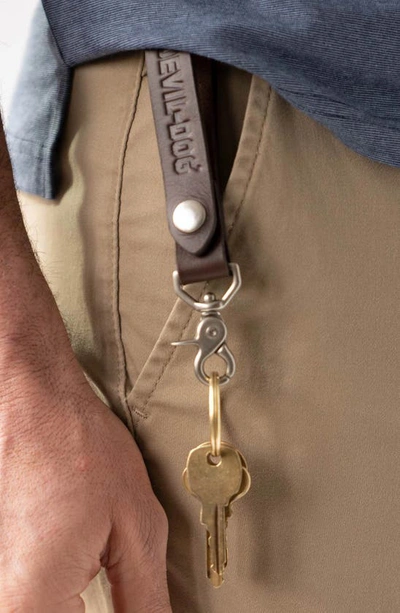 Devil-dog Dungarees Performance Twill Chinos In Rugged Tan