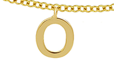 Bony Levy 14k Gold Personalized Charm Bracelet In 14k Yellow Gold - 5 Charms