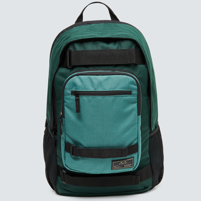 Shop Oakley Multifunctional Smart Backpack In Green