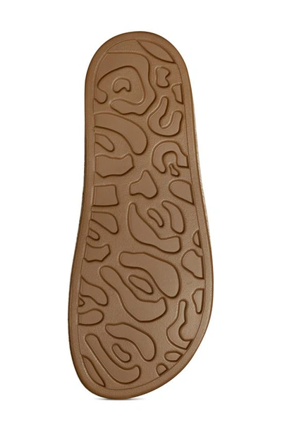 Shop Aerosoles Carmen T-strap Sandal In Lilac Suede