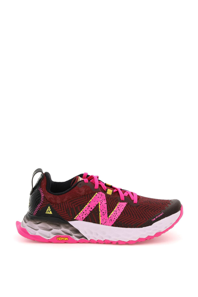 Shop New Balance Fresh Foam Hierro V6 Sneakers In Mixed Colours