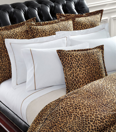 Shop Ralph Lauren Westbank Housewife Pillowcase Pair (65cm X 65cm) In Beige