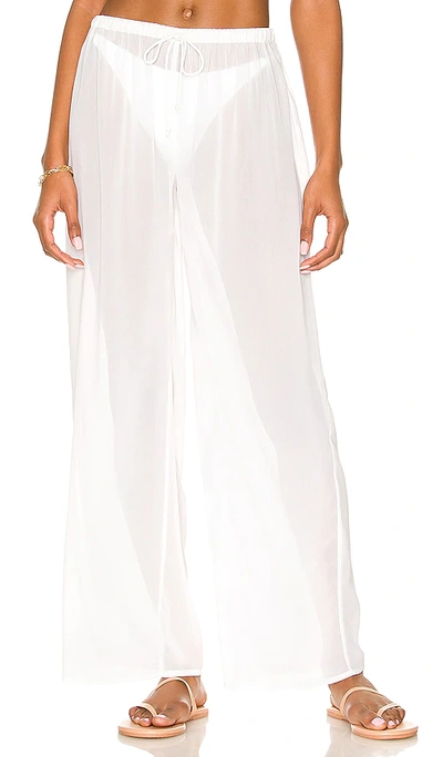 Shop L*space Catalina Pant In White