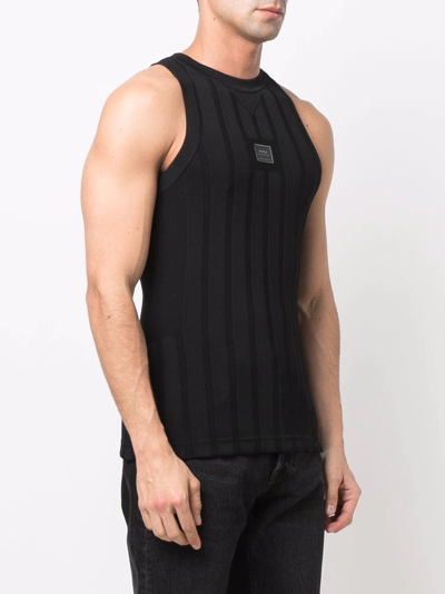 LOGO贴身坦克背心