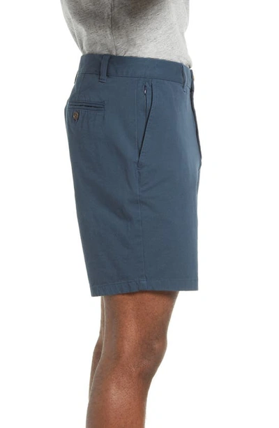 Bonobos Stretch Washed Chino Shorts In Steely
