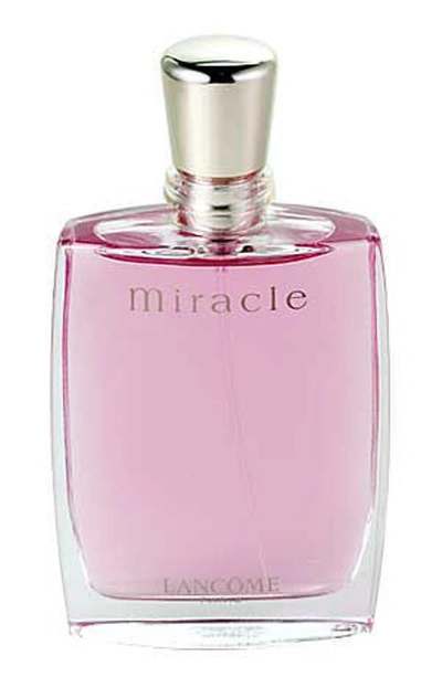 Shop Lancôme Miracle Eau De Parfum, 3.4 oz