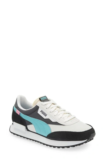 Puma Kids Future Rider Sneaker In Multi Modesens