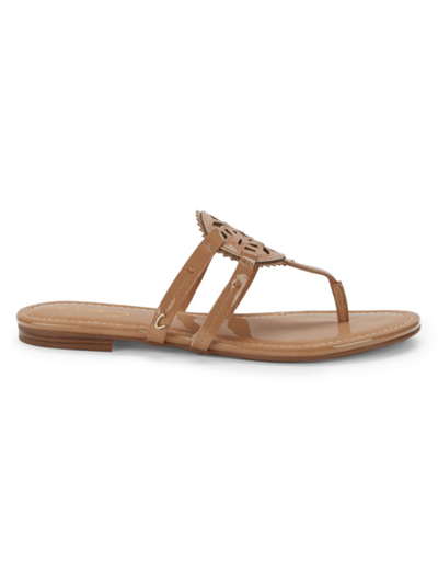 Shop Circus By Sam Edelman Women's Canyon Thong-toe Sandals In Almond