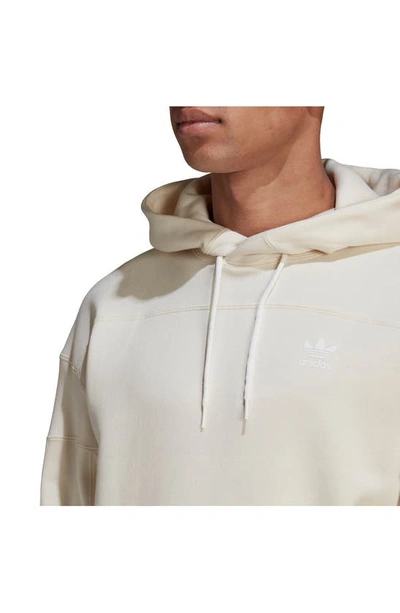 Shop Adidas Originals Cc Pullover Hoodie In Non-dyed