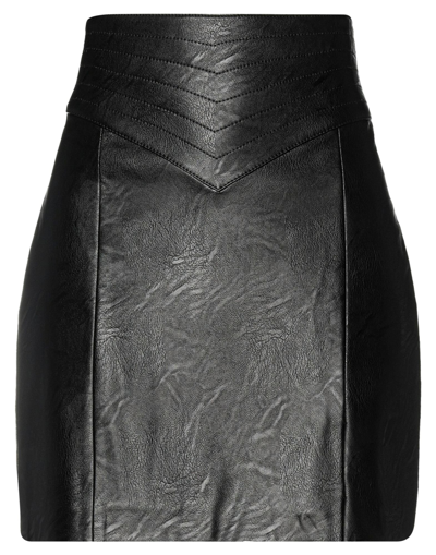 Shop Aniye By Mini Skirts In Black