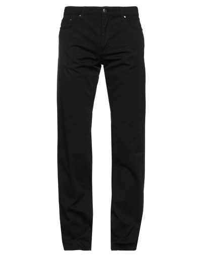 Shop Byblos Pants In Black