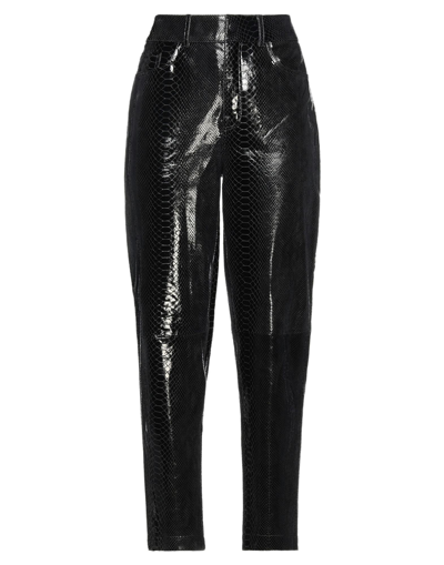 Shop Remain Birger Christensen Pants In Black