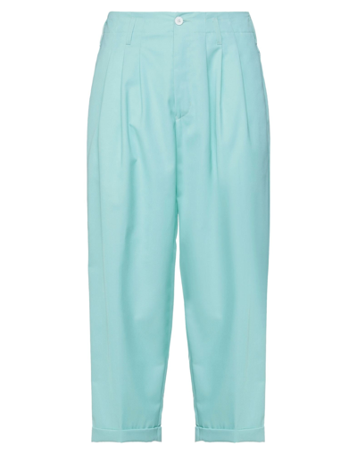 Shop J.w. Brine J. W. Brine Man Pants Light Green Size 30 Polyester, Cotton