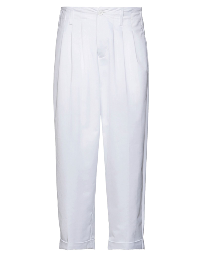 Shop J.w. Brine J. W. Brine Man Pants White Size 27 Polyester, Cotton