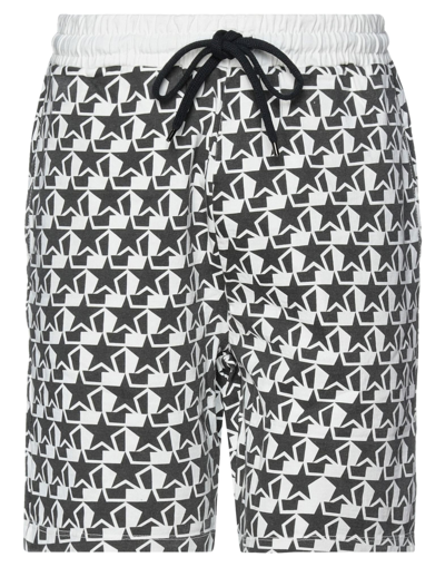 Shop Daniel Ray Man Shorts & Bermuda Shorts Black Size M Cotton