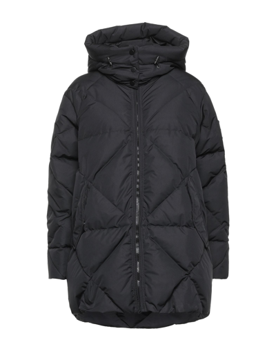 Shop Historic Woman Puffer Black Size M Polyester