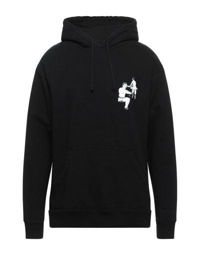 Shop Born X Raised Sweatshirts In Black