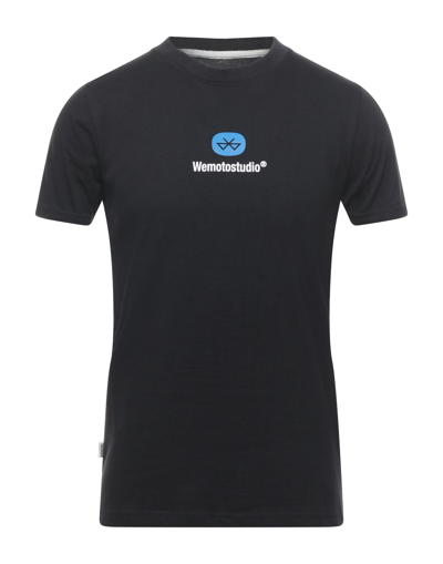 Wemoto T-shirts In Black | ModeSens