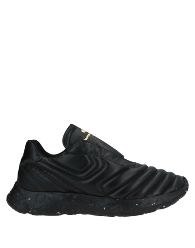 Pantofola D'oro Sneakers In Black