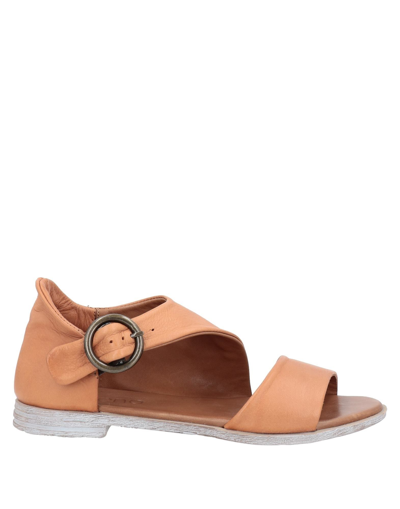 Shop Bueno Sandals In Tan