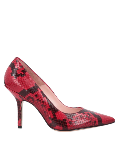 Shop By A. Pumps In Red