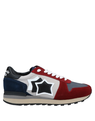 Atlantic Stars Sneakers In Red | ModeSens
