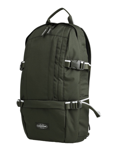 Eastpak Backpacks In Military Green | ModeSens