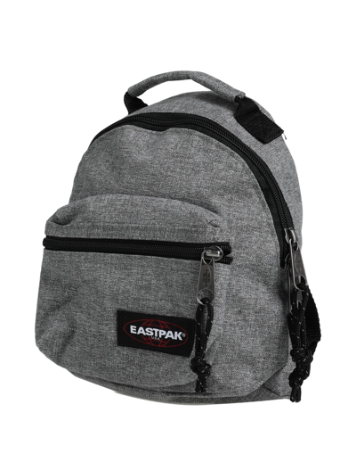 Shop Eastpak Backpacks In Grey