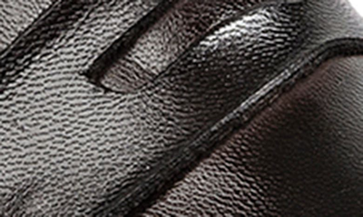 Shop Sandro Moscoloni Douglas Biker Toe Leather Loafer In Brown