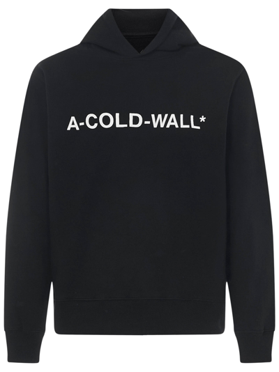 Shop A-cold-wall* A Cold Wall Sweaters Black