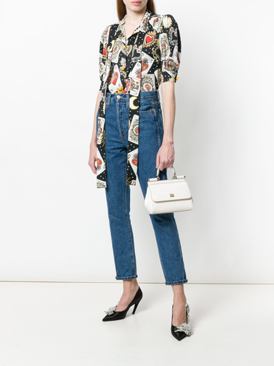 Dolce & Gabbana 'Sicily Small' shoulder bag, Women's Bags
