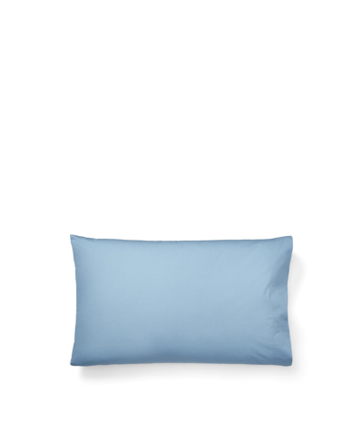 Shop Lauren Ralph Lauren Sloane Anti-microbial Pillowcase Pair, King In Blue