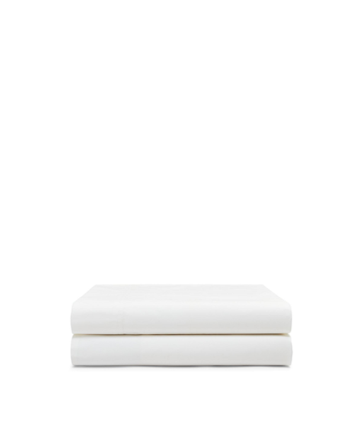 Ralph Lauren Sloane Anti-microbial 4-pc. Sheet Set, California King In White