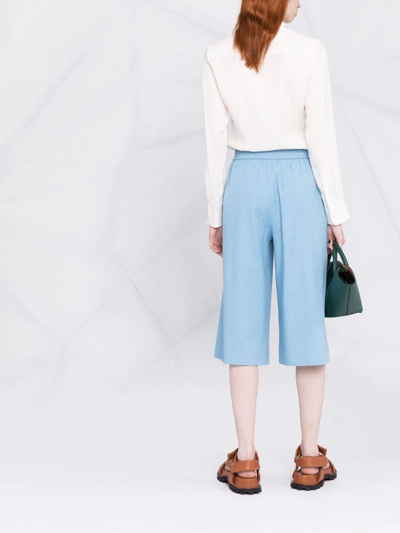 Theory M0102536 095 In White