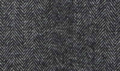 Belle & Bloom Rumor Has It Wool Blend Coat In Charcoal