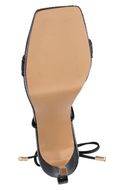 Torgeis Cassava Heel In Black