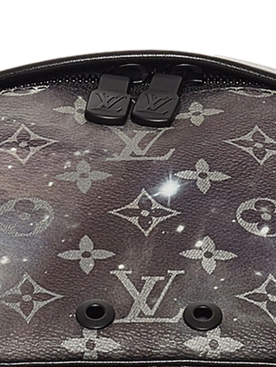 Louis Vuitton Black Monogram Galaxy Discovery Bum Bag