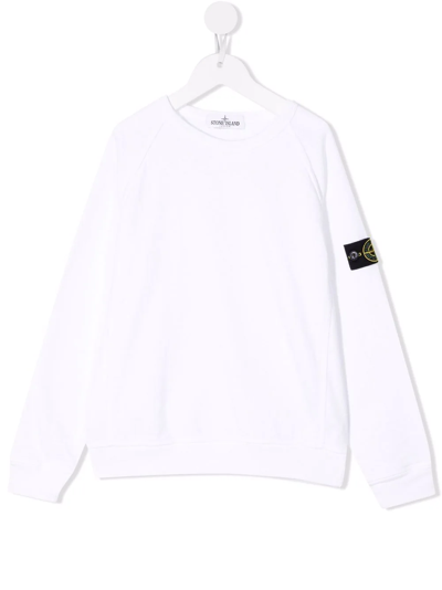 62753 hotsell white sweatshirt