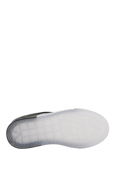 Dolce & Gabbana Custom 2.zero Sneakers In Black,white