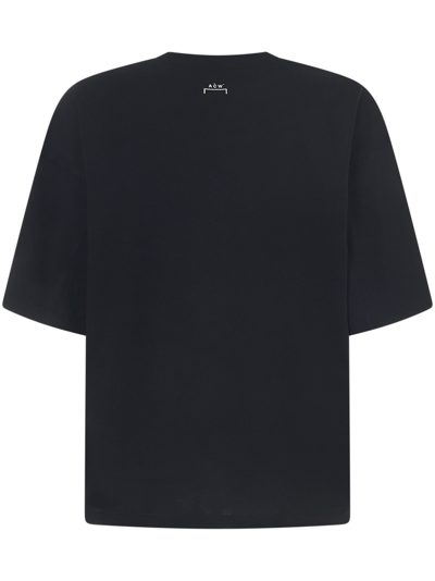 Shop A-cold-wall* A Cold Wall T-shirt In Black