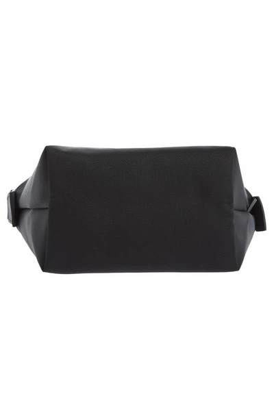 Shop Longchamp Le Pliage Small Crossbody Bag In Black