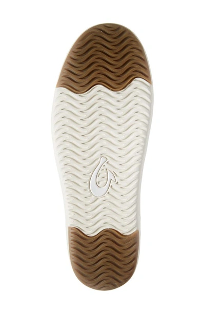 Olukai Kakaha Slip-on In Dk Java / Dk Java
