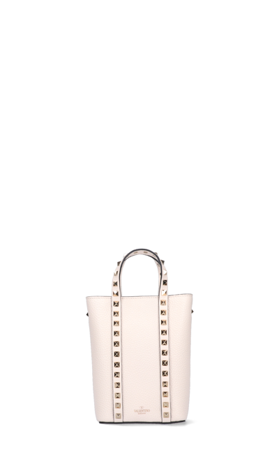 Pouch With 'rockstud' Chain