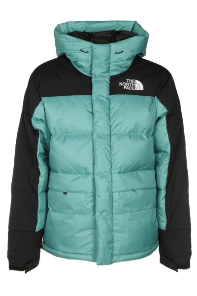 Shop The North Face Hylyn Down Padded Jacket In Verde