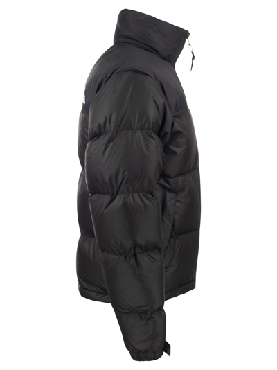 Shop The North Face 1996 Retro Nuptse - Folding Jacket In Black