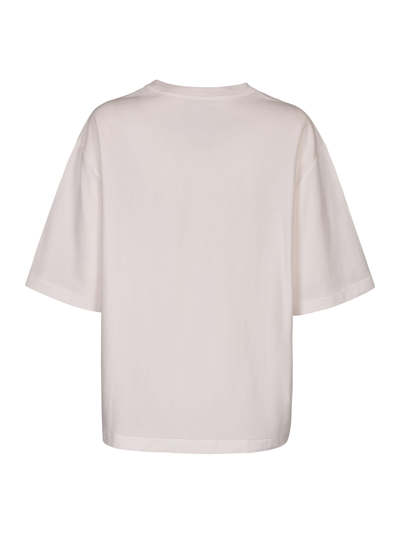 Shop Tanaka The T-shirt In White