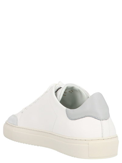 Shop Axel Arigato Clean 90 Triple Shoes In White