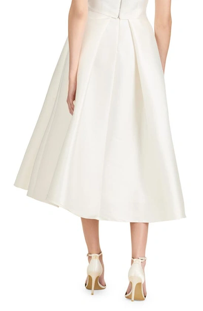 Shop Sachin & Babi Leighton Skirt In Off White
