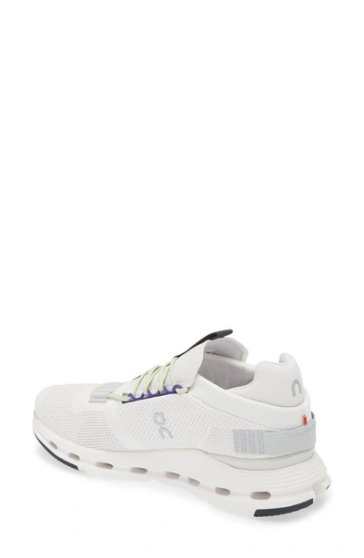 Shop On Cloudnova Sneaker In White/ Mineral